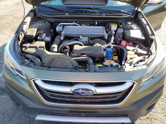 Photo 7 from auction – 2021 SUBARU OUTBACK TO with VIN 4S4BTGPD1M3203674