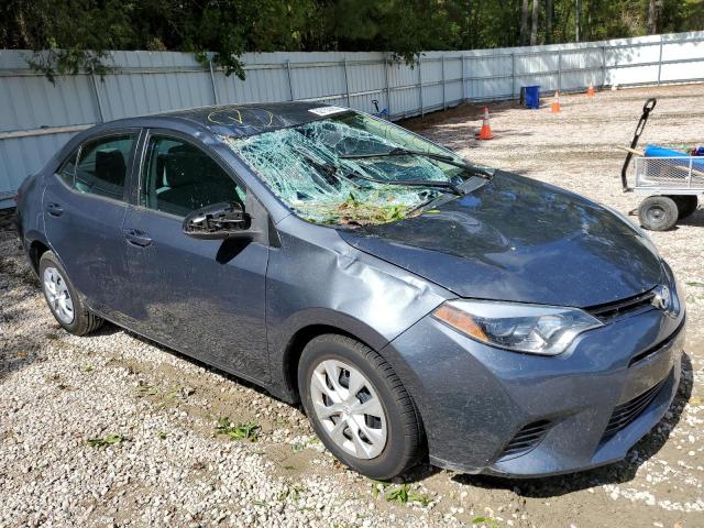Photo 9 from auction – 2015 TOYOTA COROLLA L with VIN 2T1BURHEXFC399953