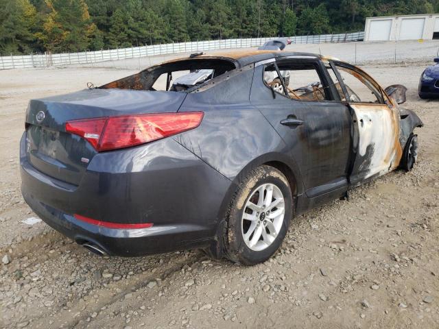 Photo 4 from auction – 2011 KIA OPTIMA LX with VIN KNAGM4A79B5151279