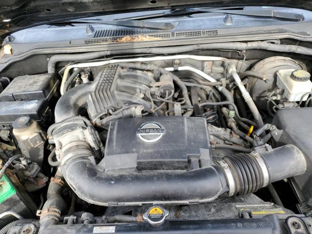 Photo 7 from auction – 2012 NISSAN FRONTIER S with VIN 1N6AD0EV3CC453672