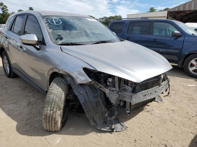 Photo 9 from auction – 2013 MAZDA CX-5 SPORT with VIN JM3KE2BE0D0129318