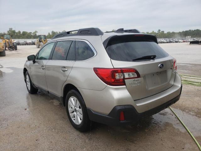 Photo 3 from auction – 2019 SUBARU OUTBACK 2. with VIN 4S4BSAFC9K3270741
