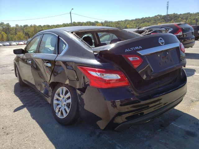 Photo 3 from auction – 2016 NISSAN ALTIMA 2.5 with VIN 1N4AL3AP1GC169774