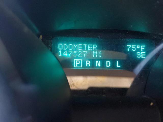 Photo 8 from auction – 2010 CHEVROLET TRAVERSE L with VIN 1GNLRFED8AS127822