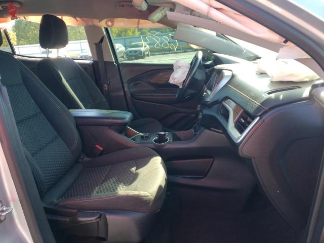 Photo 5 from auction – 2018 GMC TERRAIN SL with VIN 3GKALMEV2JL387814