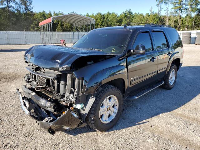 Photo 2 from auction – 2011 CHEVROLET TAHOE K150 with VIN 1GNSKBE06BR115117