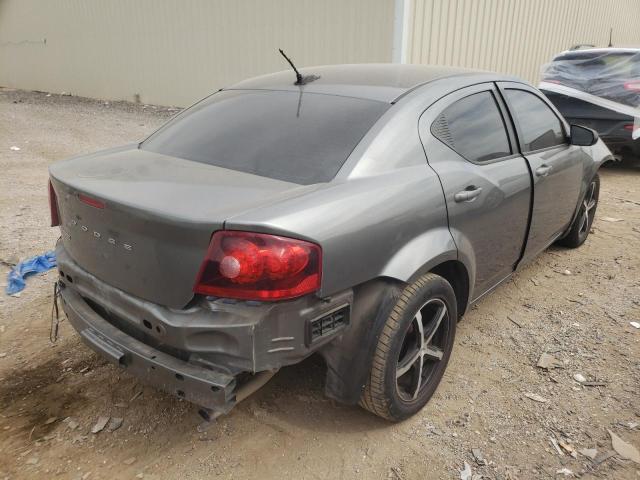 Photo 4 from auction – 2012 DODGE AVENGER SE with VIN 1C3CDZAB1CN171258
