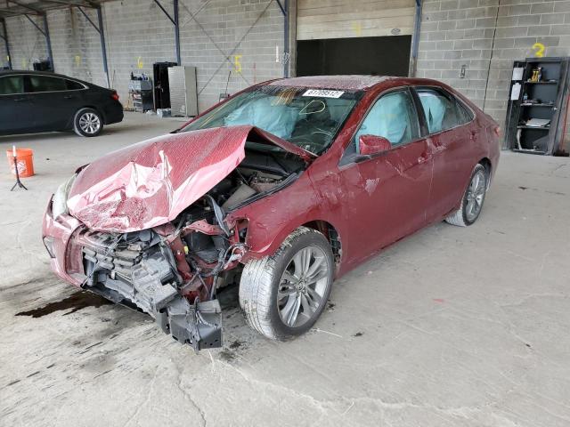 Photo 2 from auction – 2015 TOYOTA CAMRY LE with VIN 4T1BF1FK6FU904289