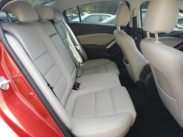 Photo 6 from auction – 2017 MAZDA 6 TOURING with VIN JM1GL1V57H1120190
