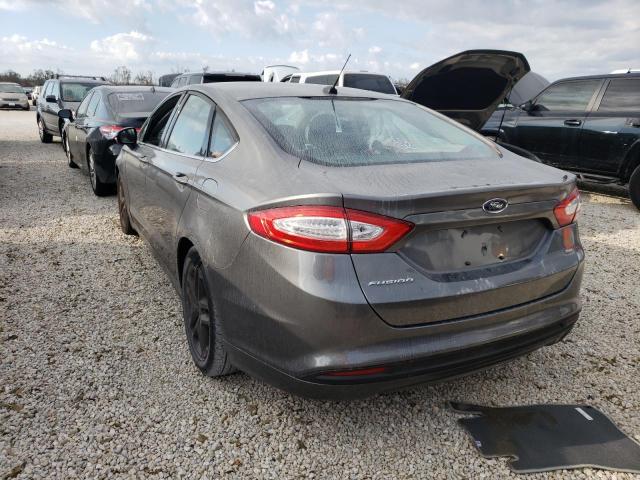Photo 3 from auction – 2014 FORD FUSION SE with VIN 3FA6P0H72ER130205