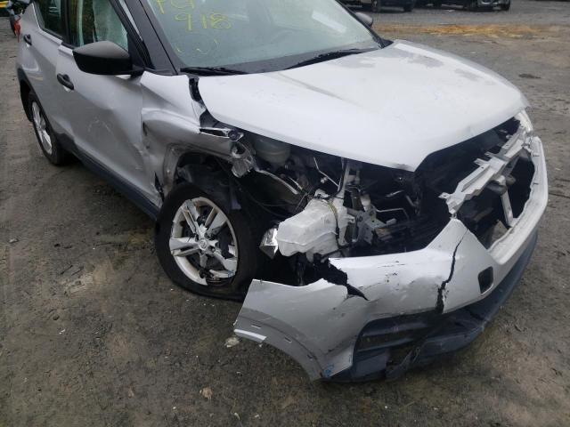 Photo 9 from auction – 2019 NISSAN KICKS S with VIN 3N1CP5CU3KL512008