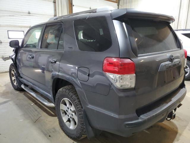 Photo 3 from auction – 2012 TOYOTA 4RUNNER SR with VIN JTEBU5JR7C5102471