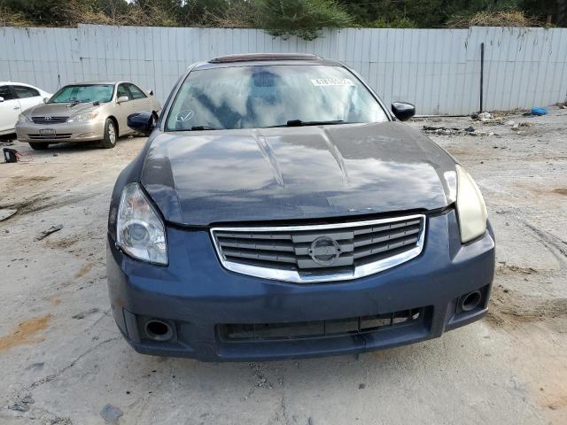Photo 9 from auction – 2008 NISSAN MAXIMA SE with VIN 1N4BA41E18C817128