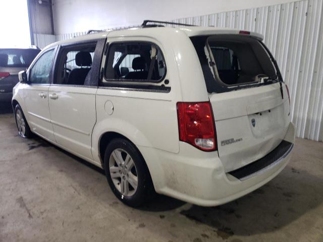 Foto 3 de la subasta – 2013 DODGE GRAND CARA con VIN 2C4RDGDG6DR613473