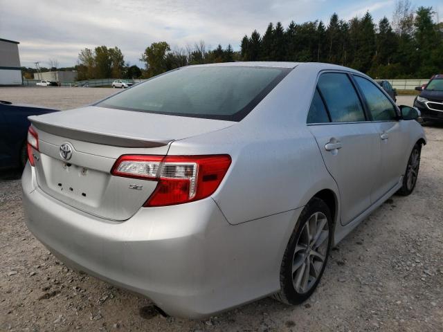 Photo 4 from auction – 2014 TOYOTA CAMRY L with VIN 4T1BF1FK7EU757589