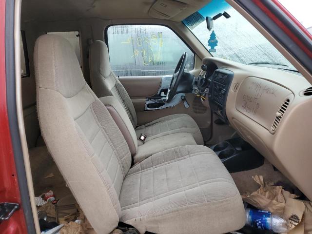 Photo 5 from auction – 1997 FORD RANGER SUP with VIN 1FTCR14U1VPB47903
