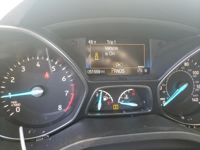 Photo 8 from auction – 2019 FORD ESCAPE SEL with VIN 1FMCU9HD3KUA04435