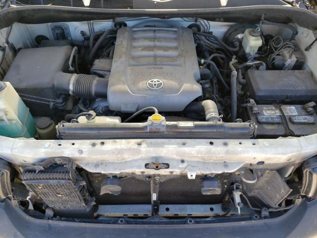 Photo 7 from auction – 2007 TOYOTA TUNDRA DOU with VIN 5TBBV58137S453579