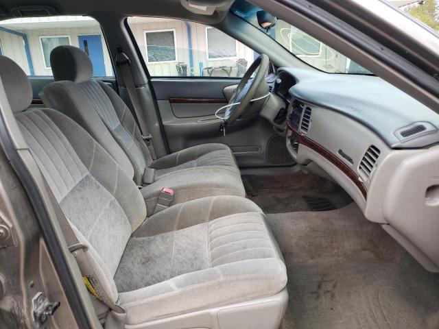 Photo 5 from auction – 2003 CHEVROLET IMPALA with VIN 2G1WF52E639397263