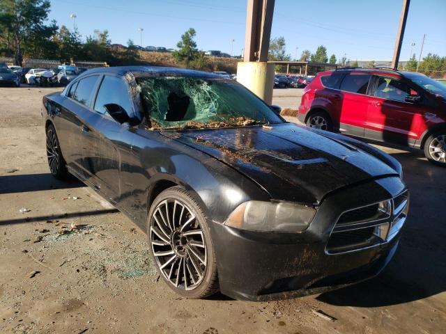 Photo 1 from auction – 2013 DODGE CHARGER SX with VIN 2C3CDXHG9DH593164