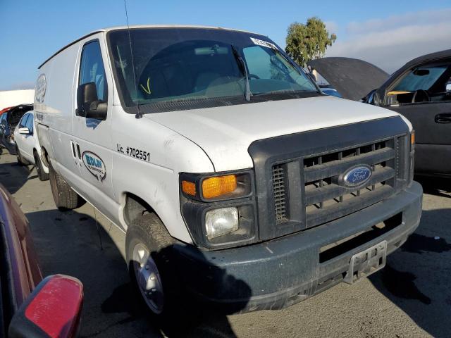 FORD ECONOLINE 2008 with VIN 1FTSE34L28DA31223 - Photo from auction