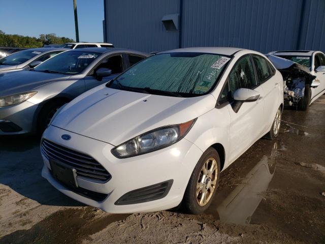 Photo 2 from auction – 2014 FORD FIESTA SE with VIN 3FADP4BJ7EM232471