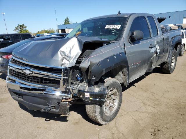 Photo 2 from auction – 2009 CHEVROLET SILVERADO with VIN 1GCHK59K29E111552