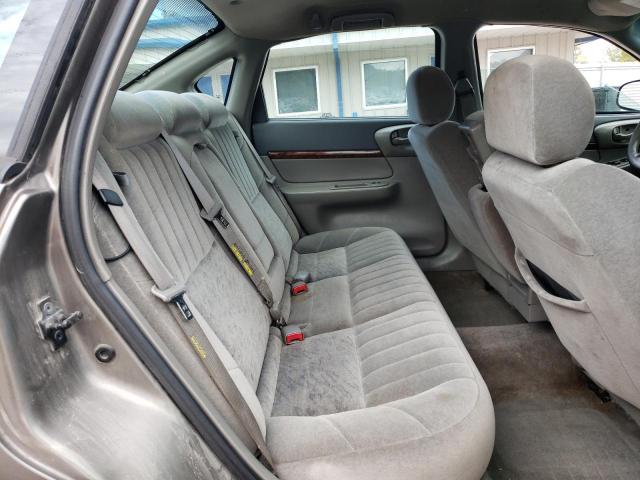 Photo 6 from auction – 2003 CHEVROLET IMPALA with VIN 2G1WF52E639397263