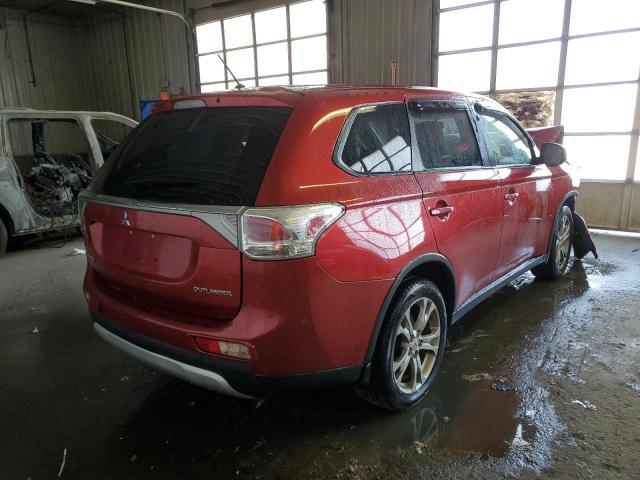 Photo 4 from auction – 2015 MITSUBISHI OUTLANDER with VIN JA4AD3A32FZ000177