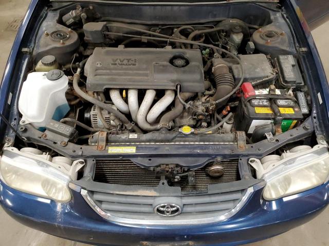 Photo 7 from auction – 2001 TOYOTA COROLLA CE with VIN 1NXBR12E31Z537464