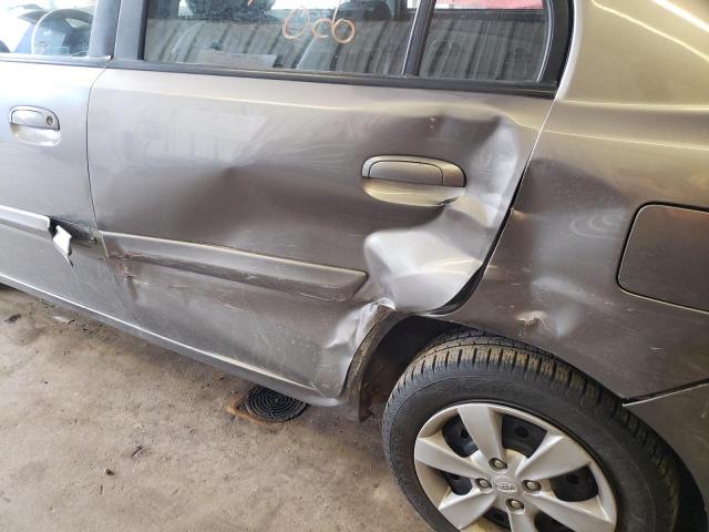 Photo 9 from auction – 2010 KIA RIO LX with VIN KNADH4A31A6619938