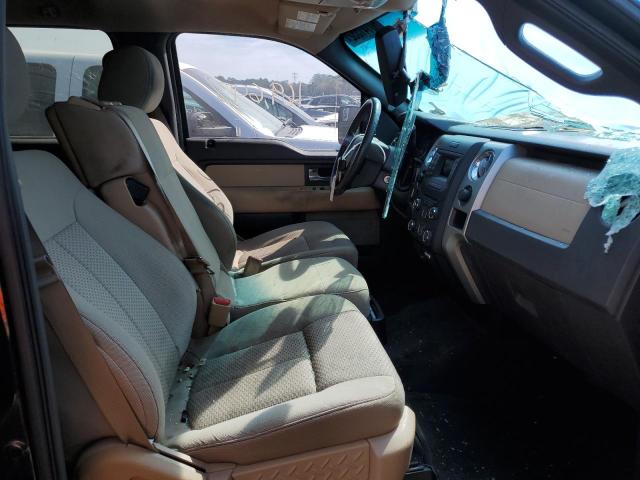 Photo 5 from auction – 2013 FORD F150 SUPER with VIN 1FTFW1CT4DKF83123