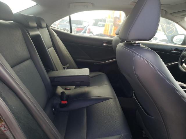 Photo 6 from auction – 2015 LEXUS IS 250 with VIN JTHCF1D20F5022166