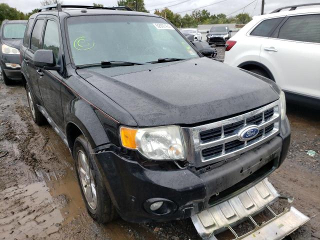 FORD ESCAPE LIM 2010 with VIN 1FMCU0E74AKD30264 - Photo from auction
