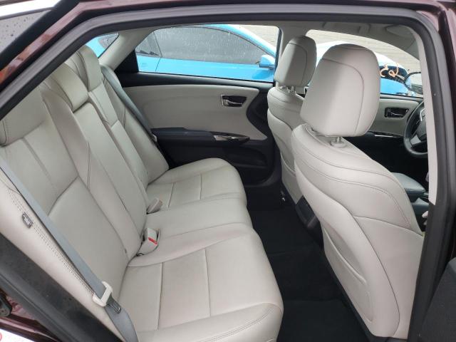 Photo 6 from auction – 2014 TOYOTA AVALON BAS with VIN 4T1BK1EBXEU099442