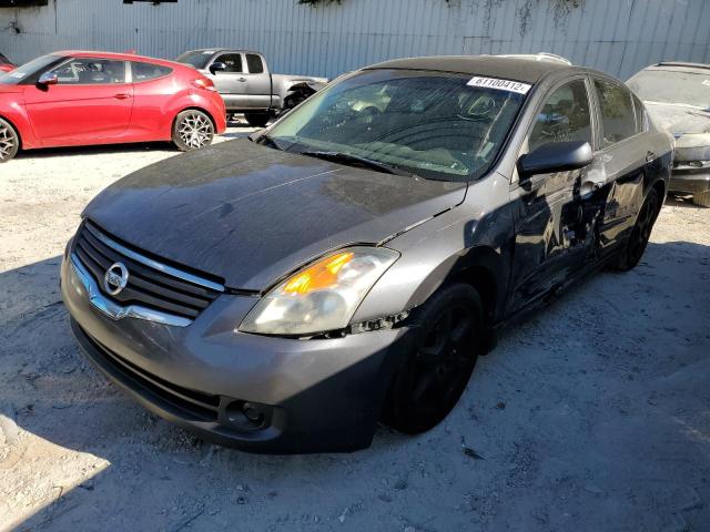 Photo 2 from auction – 2008 NISSAN ALTIMA 2.5 with VIN 1N4AL21E98N459906