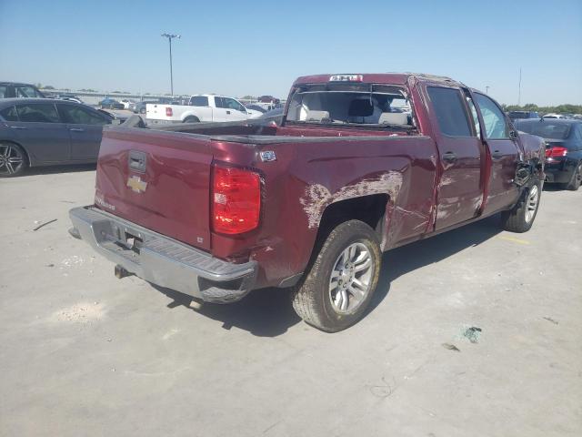 Photo 4 from auction – 2014 CHEVROLET SILVERADO with VIN 3GCPCREC4EG123171