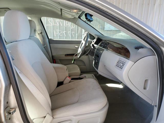Photo 5 from auction – 2008 BUICK LACROSSE C with VIN 2G4WC582581180298