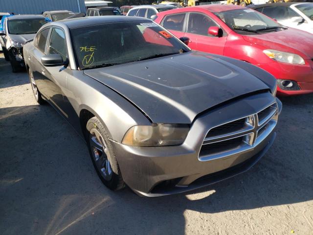 DODGE CHARGER SE 2012 with VIN 2C3CDXBG8CH302712 - Photo from auction