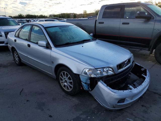 Photo 1 from auction – 2003 VOLVO S40 1.9T with VIN YV1VS29523F951290