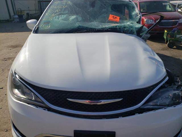 Photo 7 from auction – 2019 CHRYSLER PACIFICA T with VIN 2C4RC1BG7KR554613