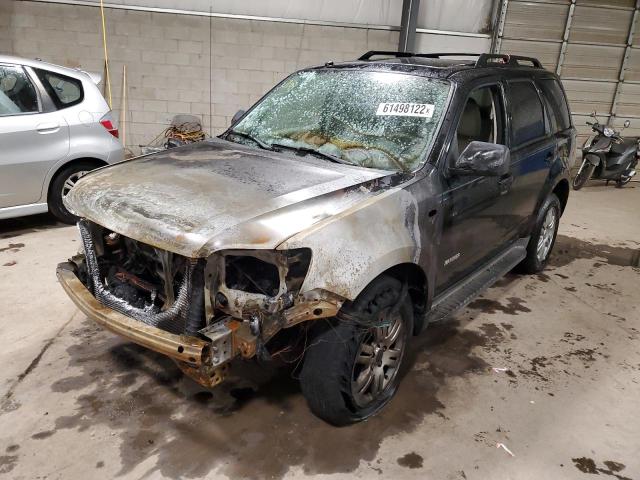 Photo 2 from auction – 2008 MERCURY MARINER with VIN 4M2CU91198KJ43066