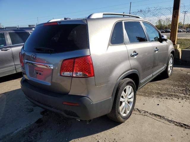 Photo 4 from auction – 2011 KIA SORENTO BA with VIN 5XYKTDA27BG176239
