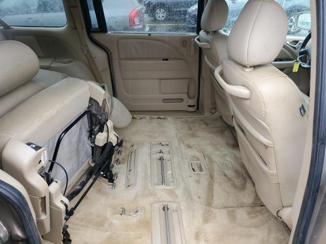 Photo 6 from auction – 2007 HONDA ODYSSEY EX with VIN 5FNRL38787B089832