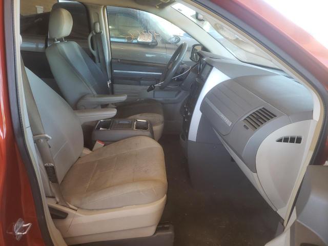 Photo 5 from auction – 2008 DODGE GRAND CARA with VIN 2D8HN54PX8R723656