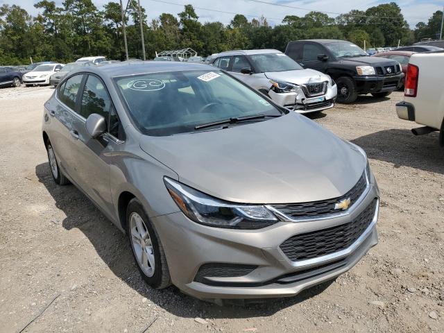 Photo 1 from auction – 2018 CHEVROLET CRUZE LT with VIN 3G1BE6SM2JS650366