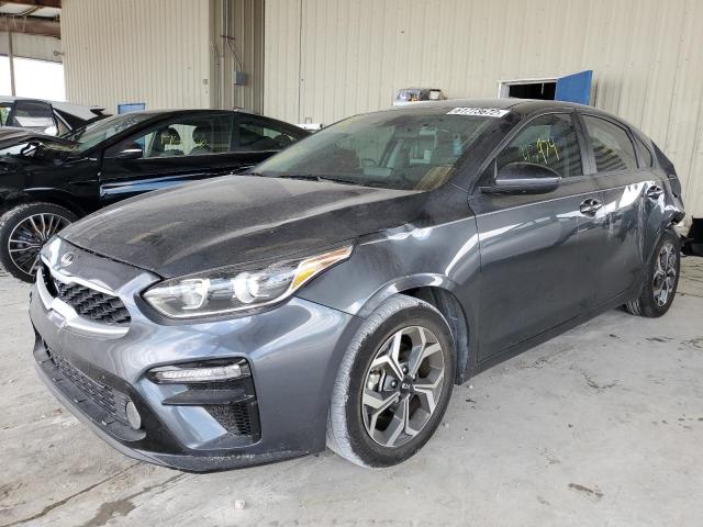Photo 2 from auction – 2021 KIA FORTE FE with VIN 3KPF24AD6ME395070