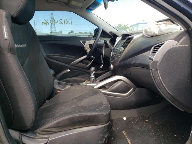 صورة رقم 5 من المزاد - 2012 HYUNDAI VELOSTER مع VIN KMHTC6AD2CU038816