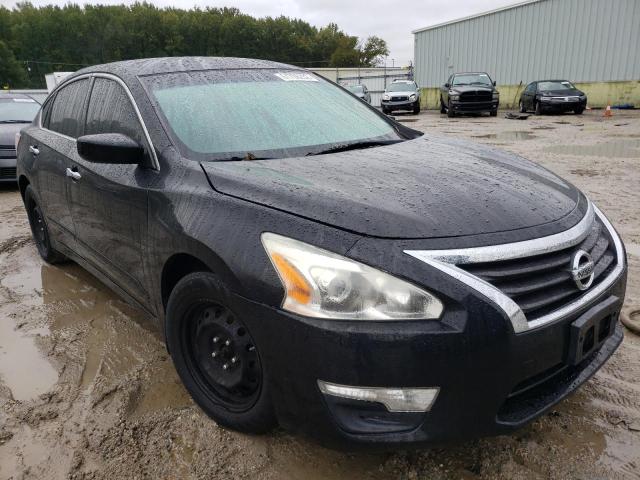 NISSAN ALTIMA 2.5 2015 with VIN 1N4AL3AP5FC139840 - Photo from auction