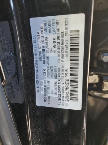 Photo 10 from auction – 2021 MAZDA CX-30 PREF with VIN 3MVDMACL5MM223508